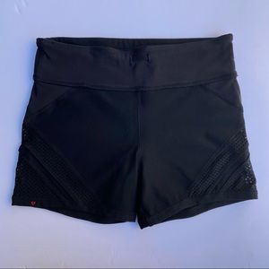 Lorna Jane Athletic Shorts | Black